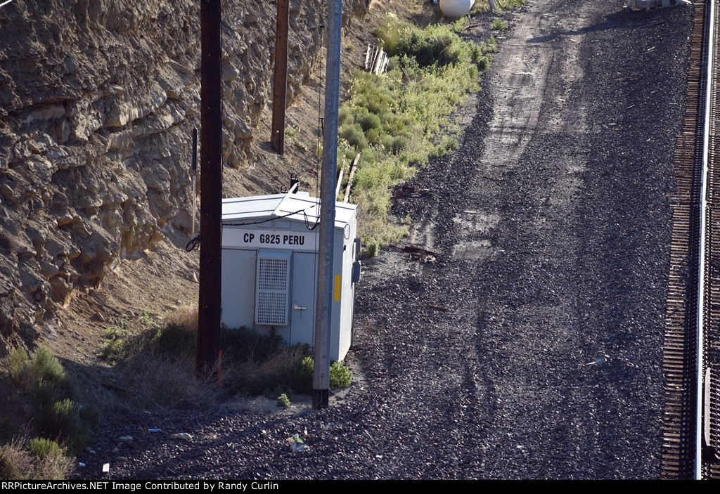 Peru WY CP G825